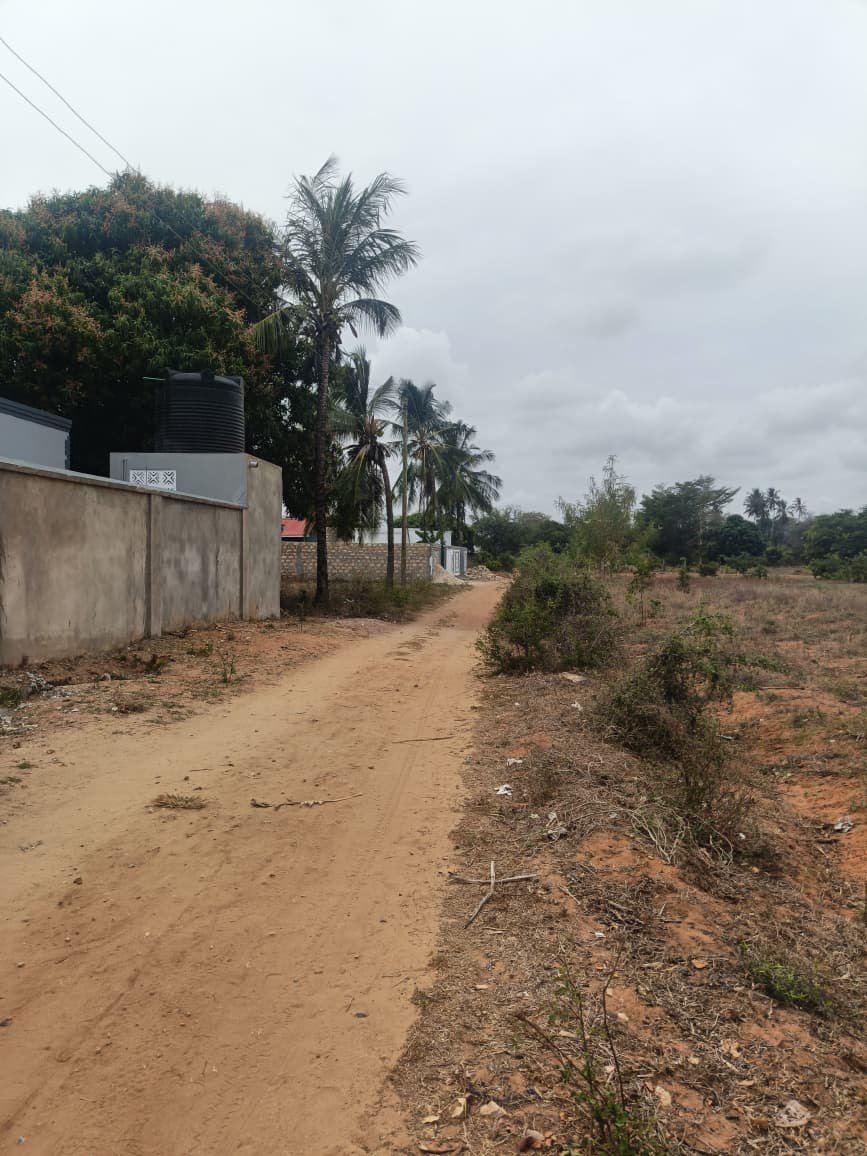 Land property in Kilifi Town - Prime 2 Acres Land for Sale in Mtondia, Kilifi