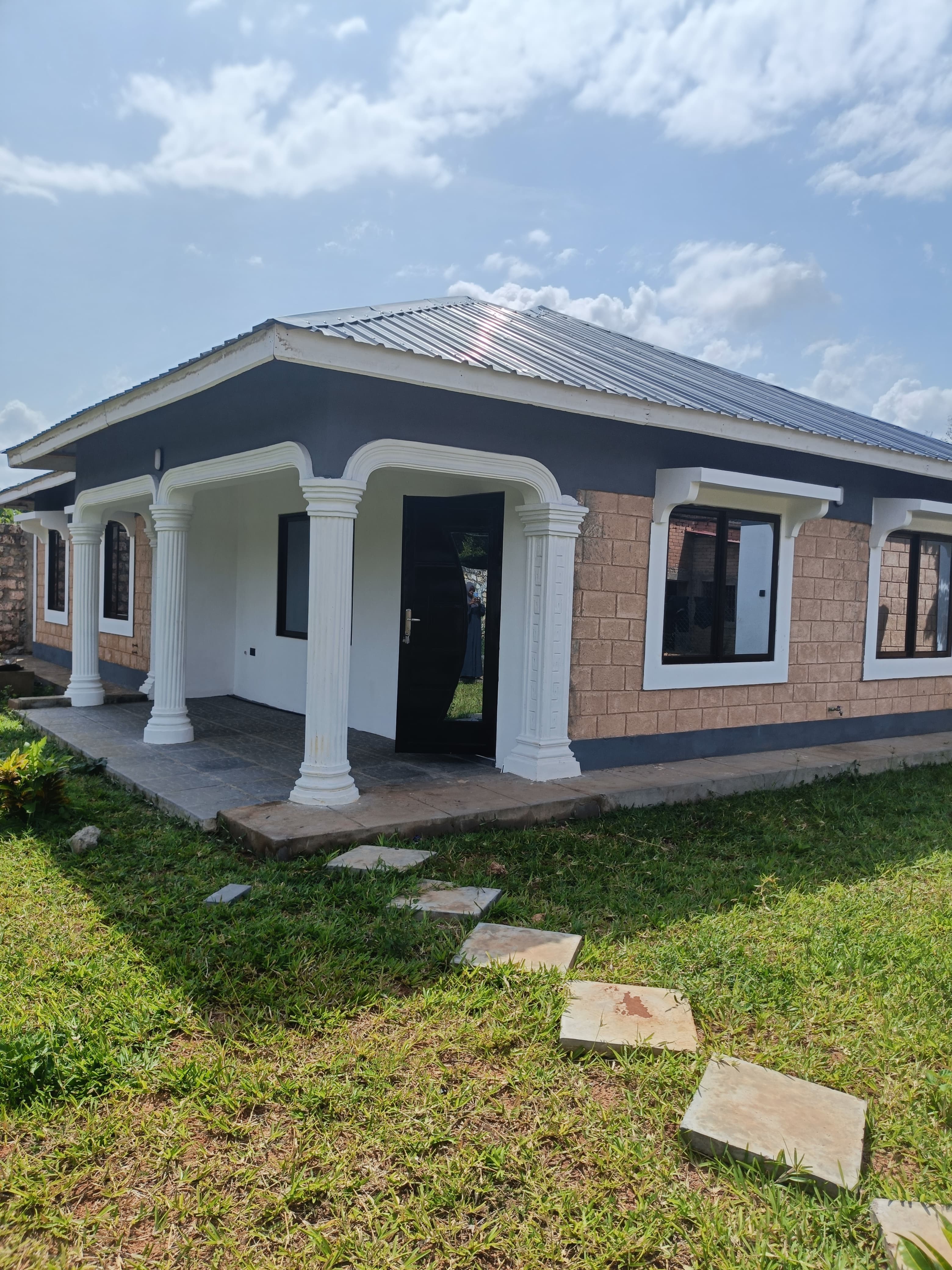 🏠 3-Bedroom House for Sale on 50x100 Plot – KES 7.5M